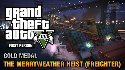nippon merryweather|GTA 5: The Merryweather Heist .